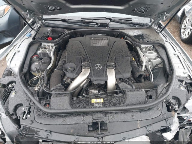 2014 MERCEDES-BENZ SL 550 WDDJK7DA5EF029093 Photo 9