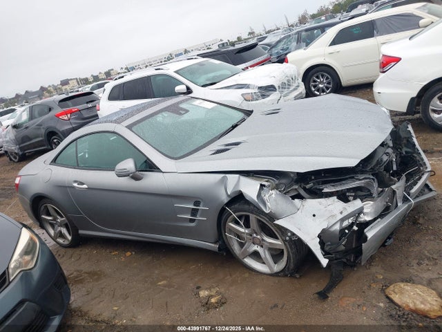Продаж на аукціоні авто 2014 Mercedes-benz Sl 550, vin: WDDJK7DA5EF029093, номер лоту: 43991767