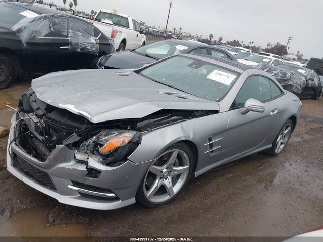 Продаж на аукціоні авто 2014 Mercedes-benz Sl 550, vin: WDDJK7DA5EF029093, номер лоту: 43991767