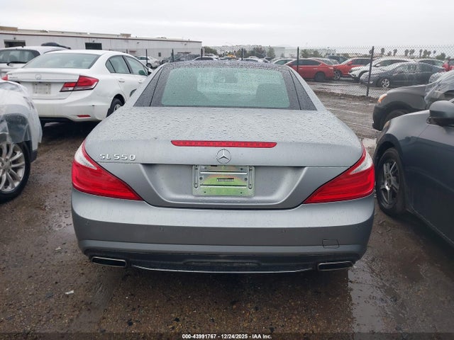 Продаж на аукціоні авто 2014 Mercedes-benz Sl 550, vin: WDDJK7DA5EF029093, номер лоту: 43991767
