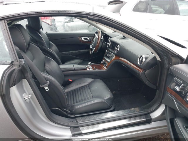 2014 MERCEDES-BENZ SL 550 WDDJK7DA5EF029093 Photo 4