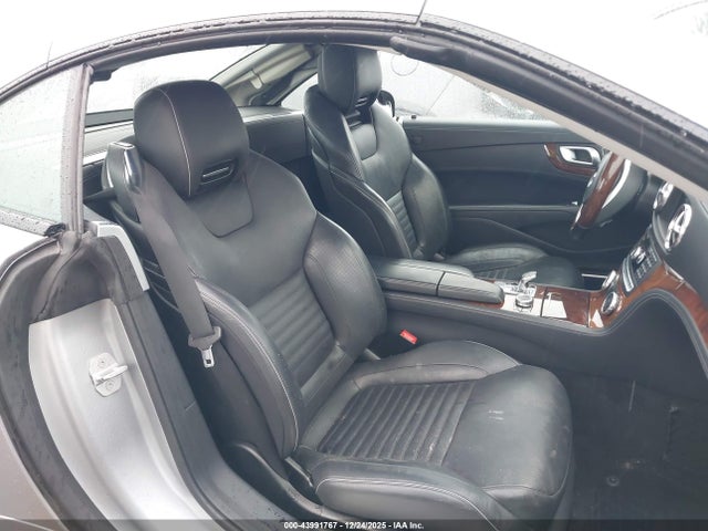 2014 MERCEDES-BENZ SL 550 WDDJK7DA5EF029093 Photo 7