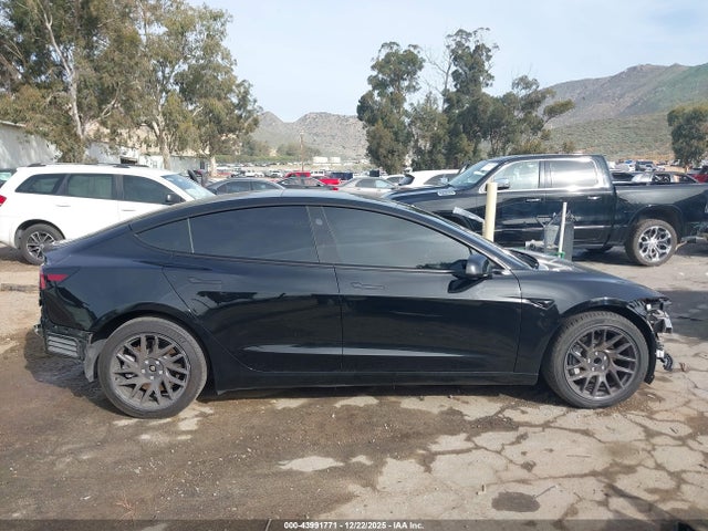 43991771 :رقم المزاد ، 5YJ3E1EA6RF785158 vin ، 2024 Tesla Model 3 Long Range Dual Motor All-wheel Drive/rear-wheel Drive مزاد بيع