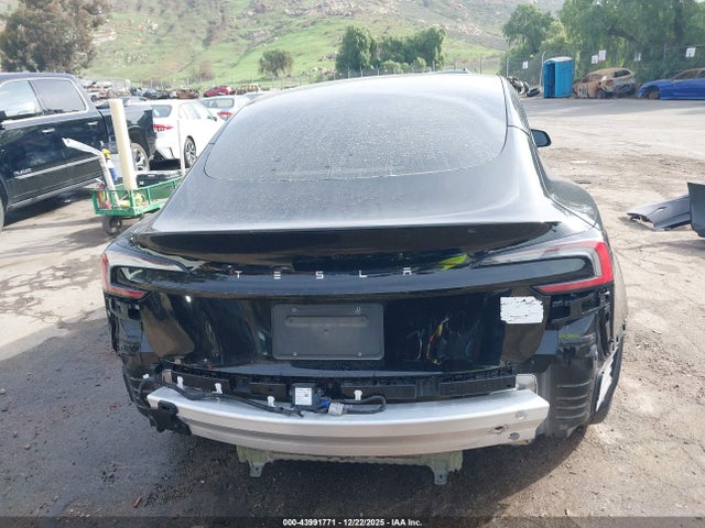 43991771 :رقم المزاد ، 5YJ3E1EA6RF785158 vin ، 2024 Tesla Model 3 Long Range Dual Motor All-wheel Drive/rear-wheel Drive مزاد بيع