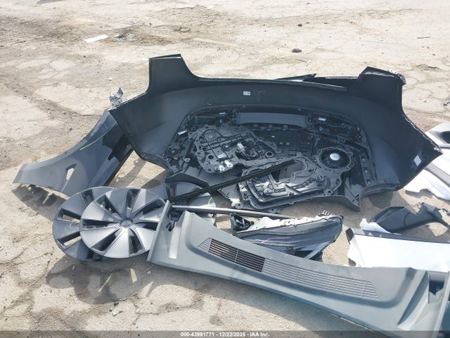 43991771 :رقم المزاد ، 5YJ3E1EA6RF785158 vin ، 2024 Tesla Model 3 Long Range Dual Motor All-wheel Drive/rear-wheel Drive مزاد بيع