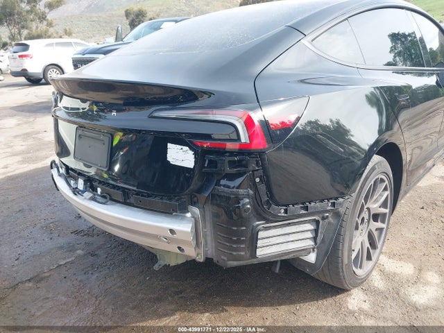43991771 :رقم المزاد ، 5YJ3E1EA6RF785158 vin ، 2024 Tesla Model 3 Long Range Dual Motor All-wheel Drive/rear-wheel Drive مزاد بيع