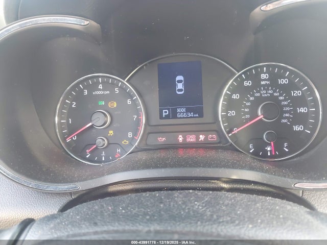 KNAFX5A81G5628912 KIA FORTE EX