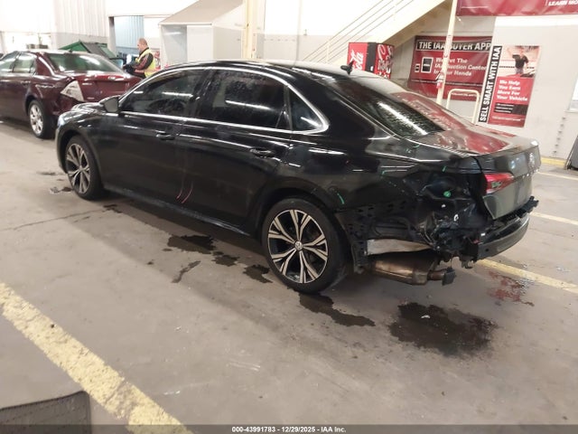 Продажа на аукционе авто 2020 Volkswagen Passat 2.0t Sel, vin: 1VWCA7A3XLC006173, номер лота: 43991783