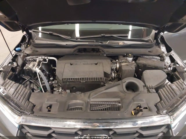 5FNYG1H49SB046541 Honda Pilot Ex-l