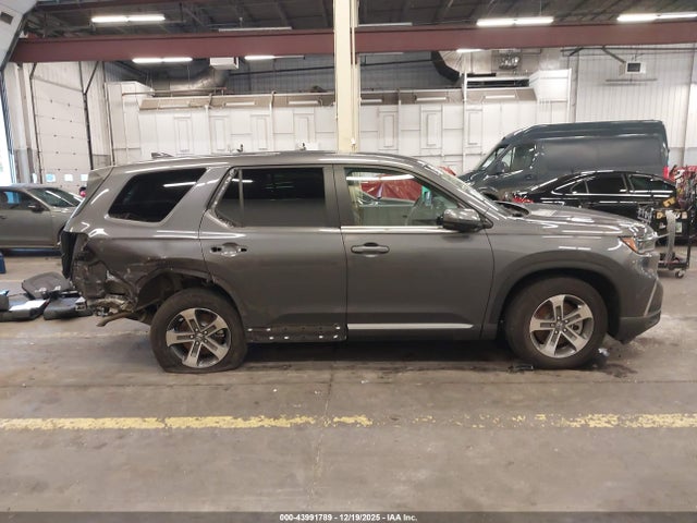 5FNYG1H49SB046541 Honda Pilot Ex-l