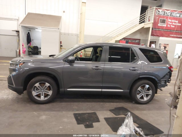 5FNYG1H49SB046541 Honda Pilot Ex-l