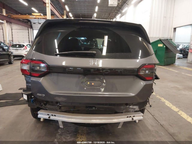 5FNYG1H49SB046541 Honda Pilot Ex-l