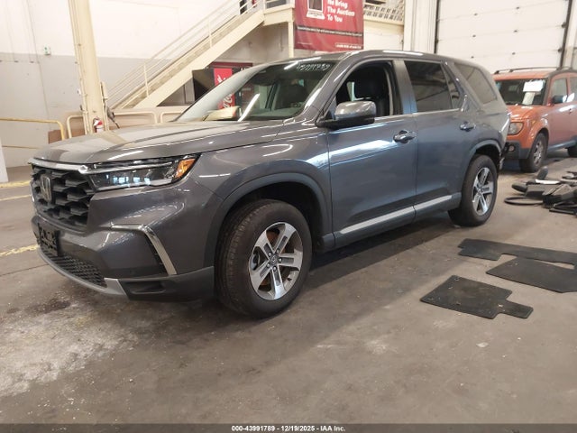 5FNYG1H49SB046541 Honda Pilot Ex-l