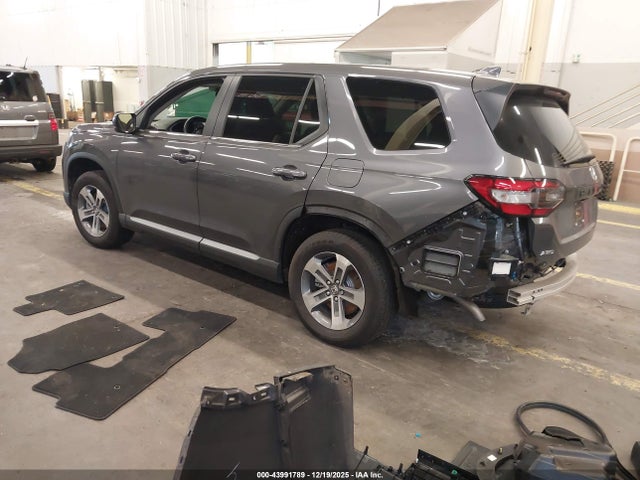 5FNYG1H49SB046541 Honda Pilot Ex-l