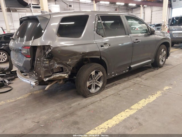 5FNYG1H49SB046541 Honda Pilot Ex-l