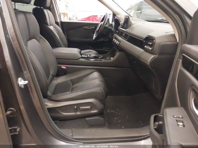 5FNYG1H49SB046541 Honda Pilot Ex-l