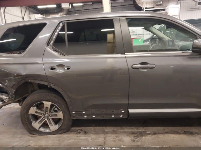 5FNYG1H49SB046541 Honda Pilot Ex-l