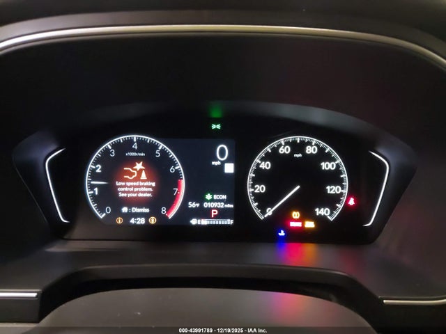 5FNYG1H49SB046541 Honda Pilot Ex-l