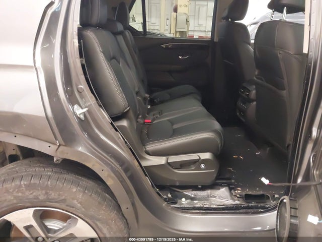 5FNYG1H49SB046541 Honda Pilot Ex-l