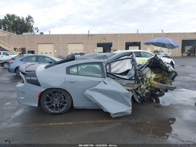 Dodge Charger R/t Rwd 2021 2C3CDXCT7MH656993 Image 14