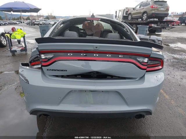 Dodge Charger R/t Rwd 2021 2C3CDXCT7MH656993 Image 17