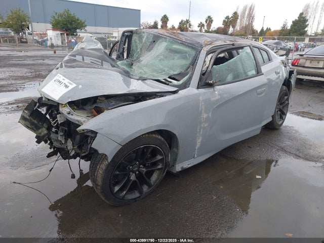 Dodge Charger R/t Rwd 2021 2C3CDXCT7MH656993 Image 2