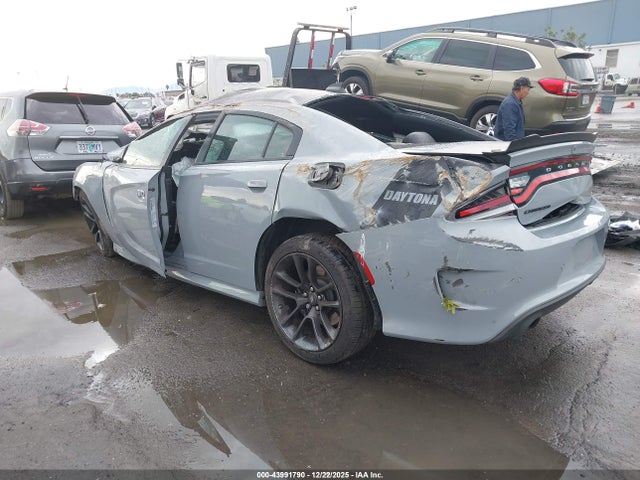 Dodge Charger R/t Rwd 2021 2C3CDXCT7MH656993 Image 3