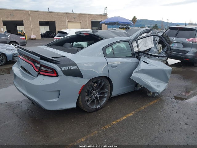 Dodge Charger R/t Rwd 2021 2C3CDXCT7MH656993 Image 4