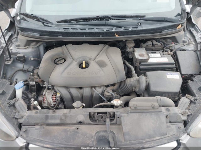 Продаж на аукціоні авто 2013 Hyundai Elantra Gls/limited, vin: KMHDH4AE0DU634852, номер лоту: 43991795