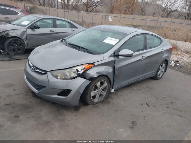Продаж на аукціоні авто 2013 Hyundai Elantra Gls/limited, vin: KMHDH4AE0DU634852, номер лоту: 43991795