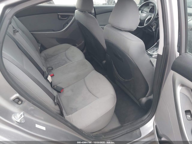 Продаж на аукціоні авто 2013 Hyundai Elantra Gls/limited, vin: KMHDH4AE0DU634852, номер лоту: 43991795