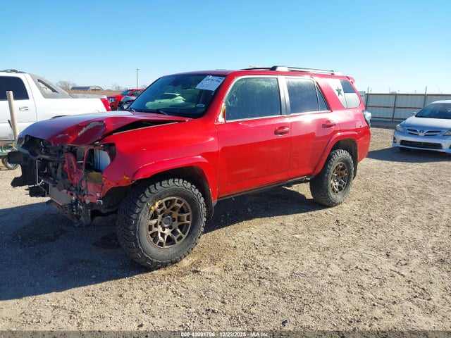 JTEUU5JR9P6092177 Toyota 4runner 40th Anniversary Special Edition