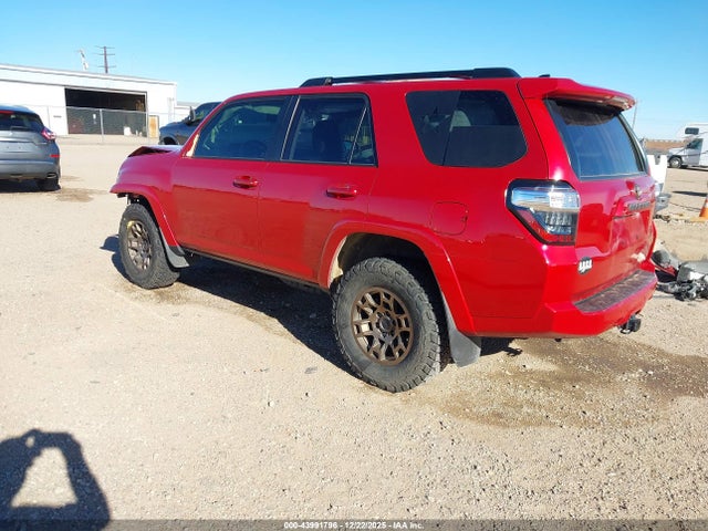 JTEUU5JR9P6092177 Toyota 4runner 40th Anniversary Special Edition
