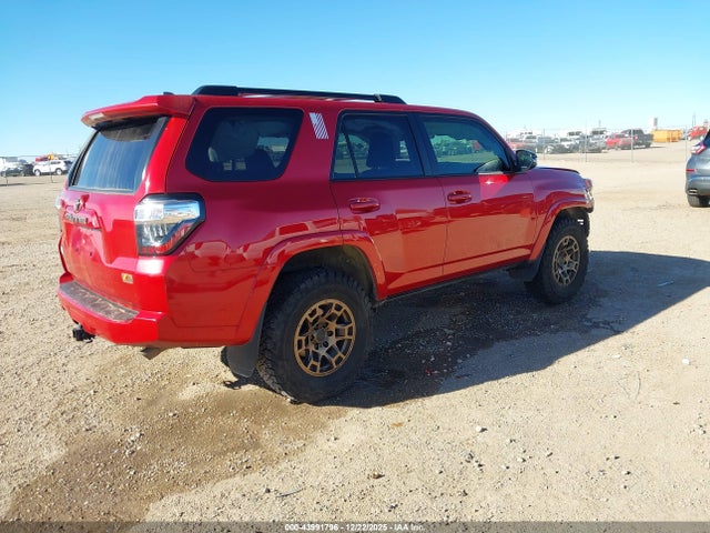 JTEUU5JR9P6092177 Toyota 4runner 40th Anniversary Special Edition