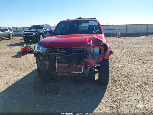 JTEUU5JR9P6092177 Toyota 4runner 40th Anniversary Special Edition