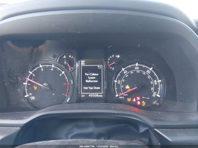 JTEUU5JR9P6092177 Toyota 4runner 40th Anniversary Special Edition