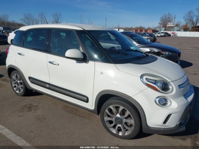 2014 FIAT 500L ZFBCFADH4EZ029251