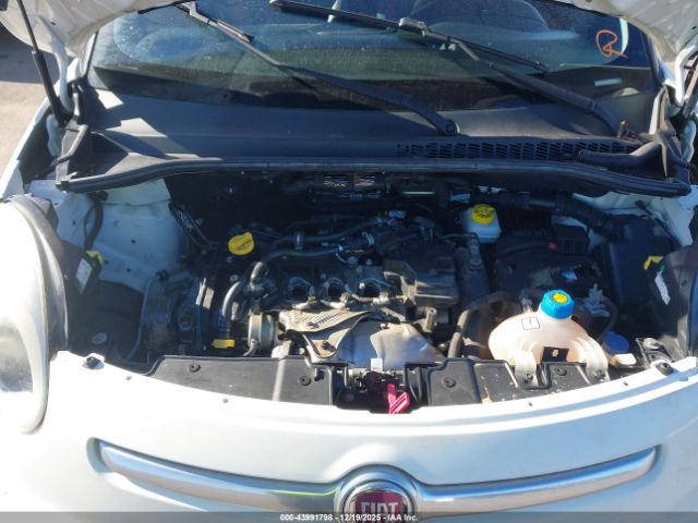 2014 FIAT 500L ZFBCFADH4EZ029251 Photo 9