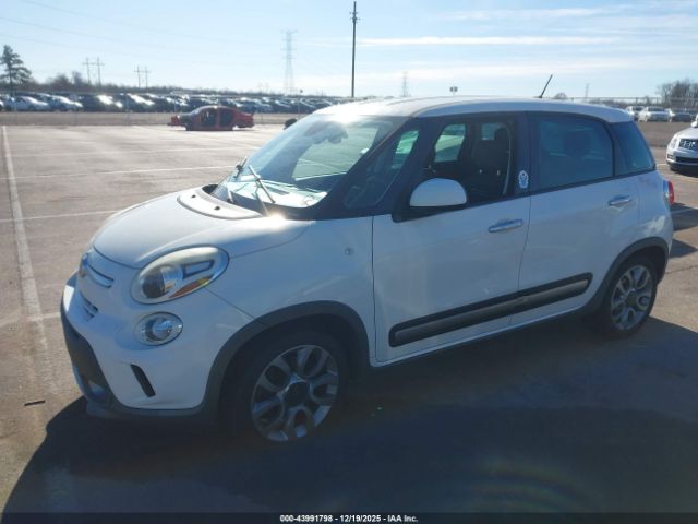 2014 FIAT 500L ZFBCFADH4EZ029251 Photo 1