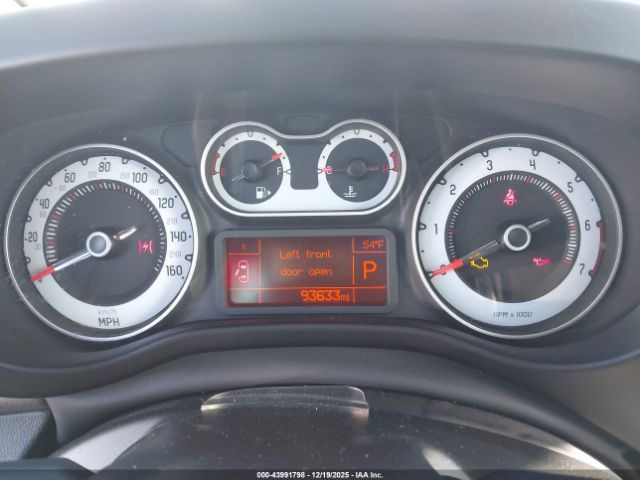 2014 FIAT 500L ZFBCFADH4EZ029251 Photo 6