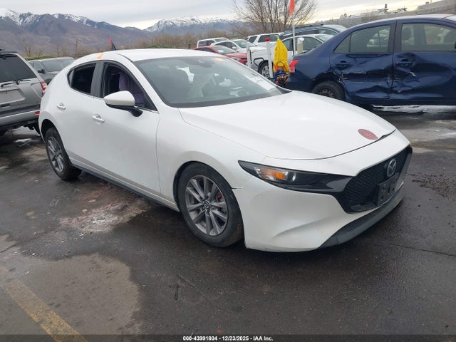 JM1BPAJL6M1327280 Mazda Mazda3 2.5 S