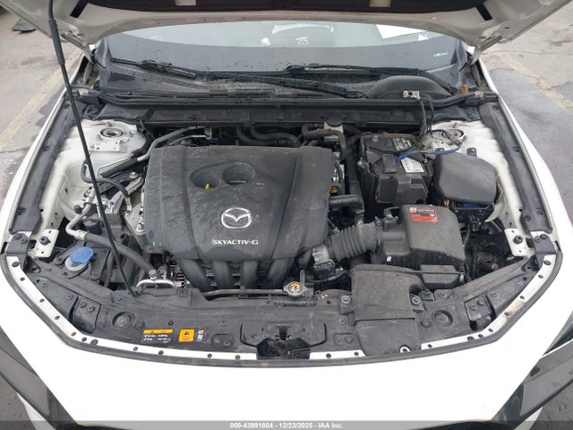 JM1BPAJL6M1327280 Mazda Mazda3 2.5 S