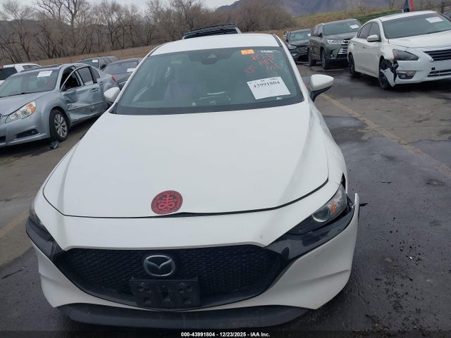 JM1BPAJL6M1327280 Mazda Mazda3 2.5 S