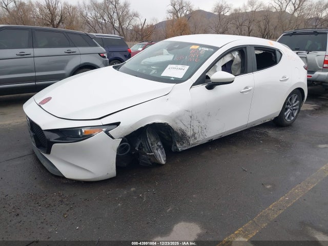 JM1BPAJL6M1327280 Mazda Mazda3 2.5 S