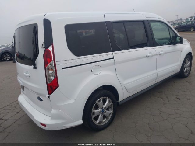 2014 FORD TRANSIT CONNECT NM0GS9F7XE1155154 Photo 3