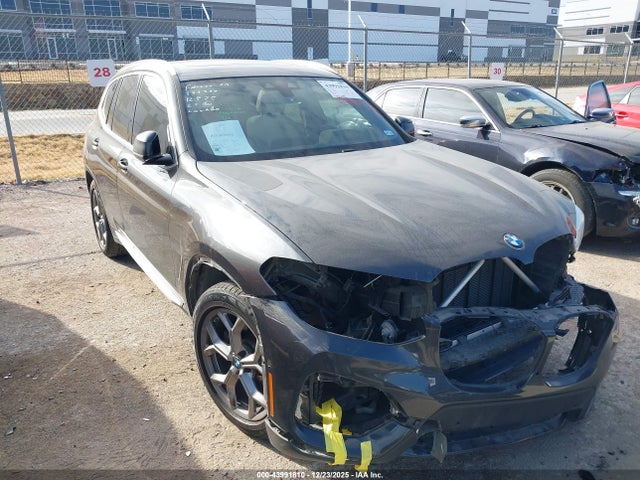 2020 BMW X3 5UXTY3C0XL9D03467