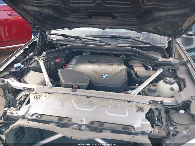 2020 BMW X3 5UXTY3C0XL9D03467 Photo 9