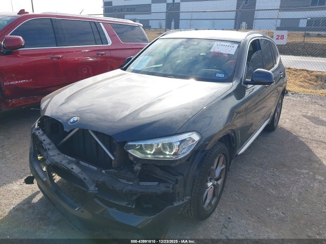 2020 BMW X3 5UXTY3C0XL9D03467 Photo 1