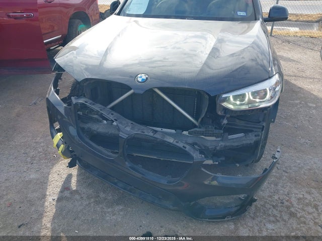 2020 BMW X3 5UXTY3C0XL9D03467 Photo 5