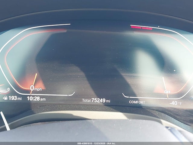 2020 BMW X3 5UXTY3C0XL9D03467 Photo 6